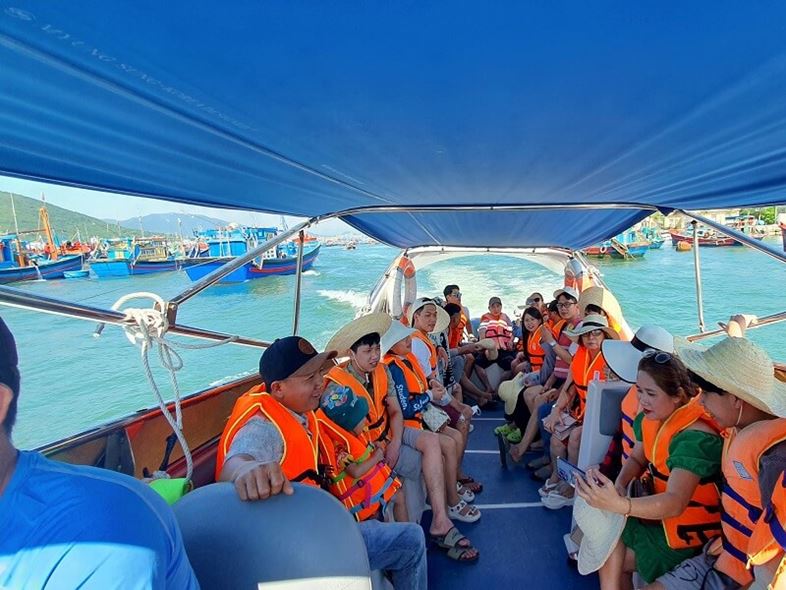 TOUR 4 ĐẢO BẰNG CA NÔ