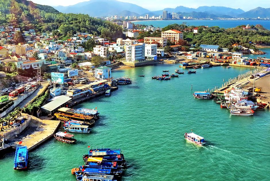NHA TRANG MIỀN CÁT TRẮNG  – DU NGOẠN ĐẢO – CITY TOUR – TẮM BÙN – VĨNH HY – VƯỜN NHO – NINH THUẬN - KDL BÃI  DÀI