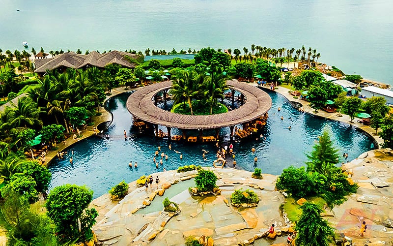 TẮM BÙN HÒN TẰM TRỌN GÓI